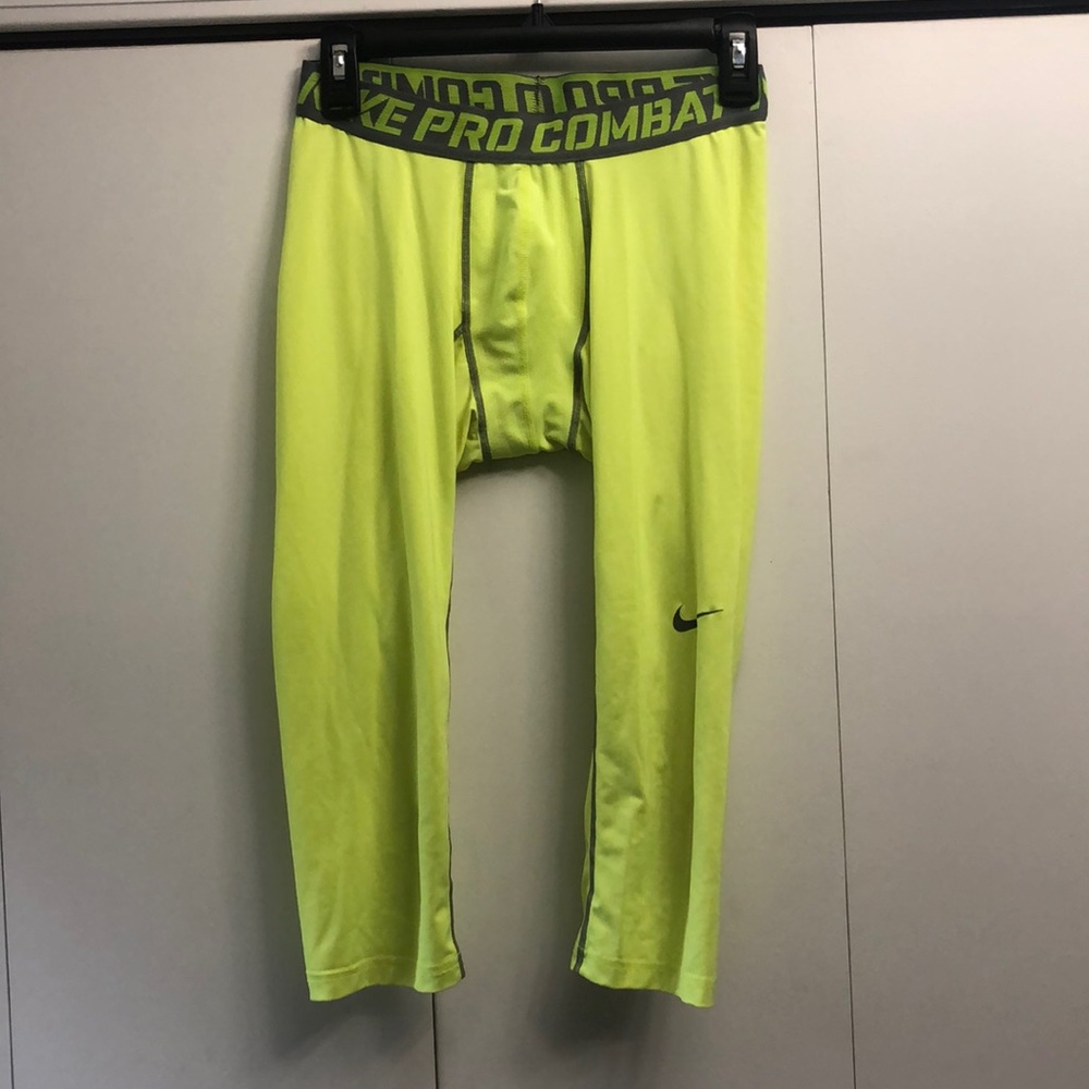 Mens Nike Combat Tights